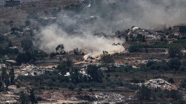 Israel anuncia la destrucción de un túnel de Hezbolá en el sur del Líbano