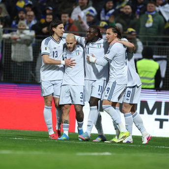 Italia no pierde la esperanza de estar en el Mundial 2026 ante un eventual retiro de Irán