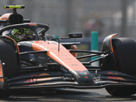 Los McLaren dominan el segundo libre del GP de Abu Dabi; ‘Checo’ Pérez quedó en el lugar 14