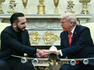 Bukele y otros presidentes acudirán a cumbre con Trump para abordar influencia china en la región