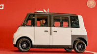“Misión cumplida”: Sheinbaum presenta Olinia, el primer vehículo eléctrico mexicano