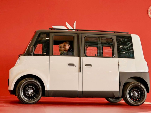 “Misión cumplida”: Sheinbaum presenta Olinia, el primer vehículo eléctrico mexicano
