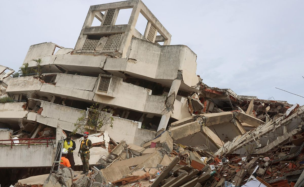 Organización de EE.UU. espera ayudar por cinco años a afectados por terremotos en Venezuela