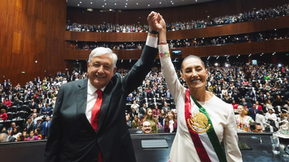 Es un posicionamiento en momento especial para México: Sheinbaum agradece a López Obrador por carta de apoyo ante embates de EE.UU.