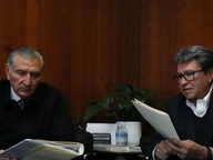 Pide Sheinbaum a Monreal y Augusto López tener “cabeza fría” tras diferendo