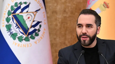 Bukele evalúa "liberación anticipada" de presos de guerra antipandillas