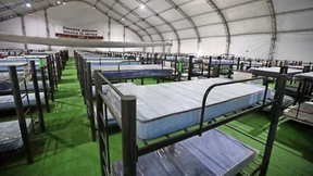 Reducen albergues para migrantes deportados en Ciudad Juárez