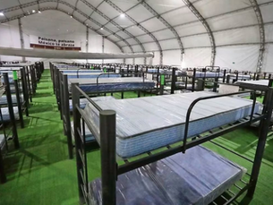 Reducen albergues para migrantes deportados en Ciudad Juárez