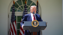 Trump: “Los cárteles gobiernan México y nadie más”