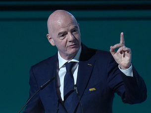 Gales, primera federación en retirar su apoyo a Infantino