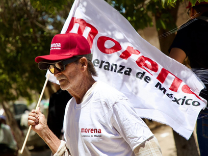 Integrantes de Morena buscan cooperar como informantes de EE.UU., revela NYT