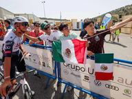 Isaac del Toro mantiene el ritmo en la cuarta etapa de la Vuelta a Burgos; queda en tercero