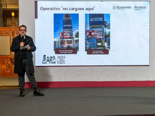 Profeco se reunirá con gasolineros para evitar precios altos