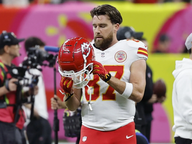 Travis Kelce evita hablar de su futuro y acepta que los Chiefs perdieron la chispa tras derrota en el Super Bowl LIX