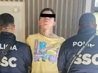 Dan prisión preventiva a Donovan “N”, segundo implicado en homicidio del abogado David Cohen