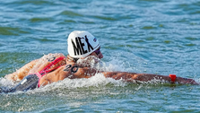 Paulo Strehlke da a México la medalla 14 de oro en los Panamericanos Junior de Asunción