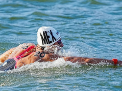 Paulo Strehlke da a México la medalla 14 de oro en los Panamericanos Junior de Asunción