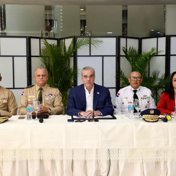 Abinader encabeza reunión de seguimiento al Plan de Seguridad Ciudadana