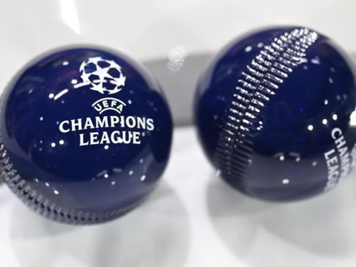 Octavos de final de la Champions League 2025-2026