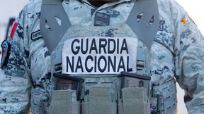 Aseguran casi dos toneladas de cocaína en retén militar de Sonora