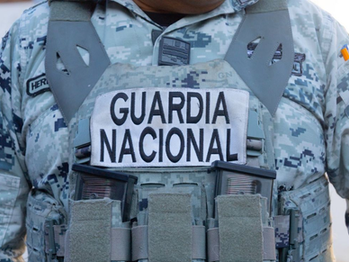 Aseguran casi dos toneladas de cocaína en retén militar de Sonora