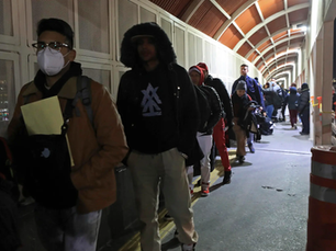 México retornará a sus países a migrantes afectados por restricciones de Trump