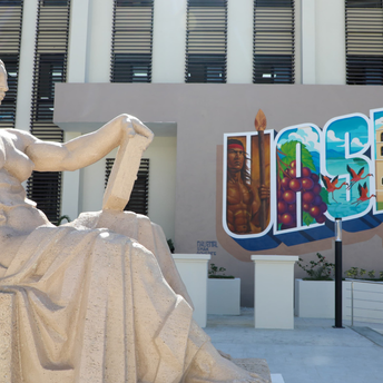 Inaugura Luis Abinader el Centro Universitario Regional de la UASD en Bahoruco