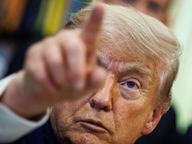 Trump anuncia represalias contra Irán por derribar un helicóptero estadounidense