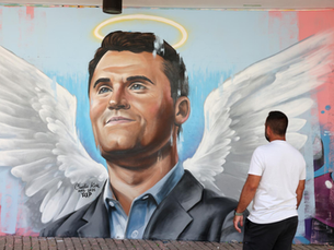 Trump asegura que fue detenido el supuesto asesino de su aliado, Charlie Kirk