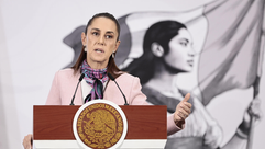 Sheinbaum niega “conflicto” con Estados Unidos por pedir explicación sobre agentes en Chihuahua