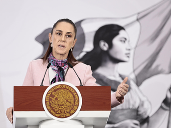 Sheinbaum niega “conflicto” con Estados Unidos por pedir explicación sobre agentes en Chihuahua