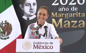 “No habría bienestar ni derechos sin soberanía de México”, defiende Sheinbaum; vamos a recuperar el sector salud, garantiza