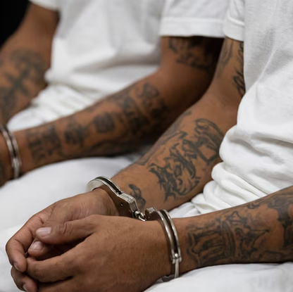 El Salvador: Condena a 53 integrantes de la MS-13 por homicidios, extorsión y drogas
