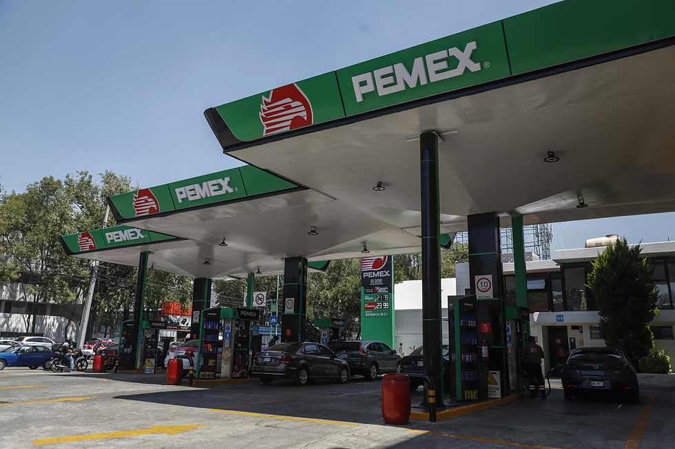 Reducen comisiones bancarias en gasolineras para contener alza de combustibles