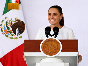 “Queda igual”: Sheinbaum aclara el impacto de los aranceles de Trump sobre México