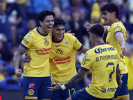América golea a Juárez y asalta el liderato del Clausura 2025