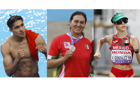 México envía a sus campeones para refrendar podio en los Juegos Centroamericanos y del Caribe