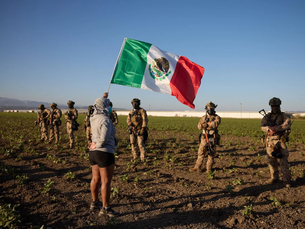 Sheinbaum confirma 355 mexicanos detenidos tras redadas en EE.UU.