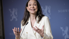 María Corina Machado: “Tengo muchas esperanzas de que Venezuela sea libre”