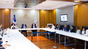 Gobierno dominicano inicia dialogo sectores productivos por la crisis global