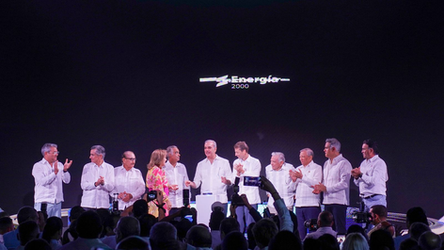 Abinader resalta Manzanillo Power Land como clave para seguridad energética y desarrollo del norte del país