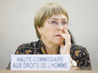 Bachelet anuncia que no continuará con su candidatura para liderar la ONU