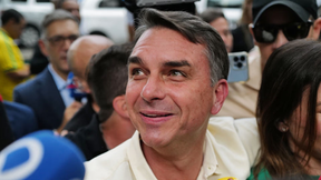 Flávio Bolsonaro Aventaja a Lula en las Elecciones Presidenciales en Brasil
