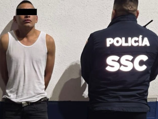 Uriel “N” es vinculado a proceso por el acoso a la presidenta Claudia Sheinbaum