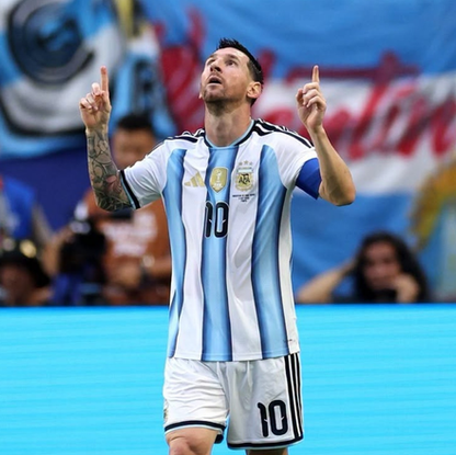 Lionel Messi se retira de la Selección Argentina: “Me vacié, ya no tengo más para dar”