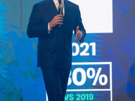 Collado relanza la marca República Dominicana ante cientos de touroperadores en Madrid