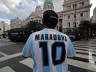 Revelan fecha del nuevo juicio oral por la muerte de Diego Armando Maradona
