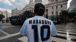Revelan fecha del nuevo juicio oral por la muerte de Diego Armando Maradona