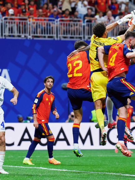 Grupo H Mundial 2026: España se estrella contra el muro de Cabo Verde