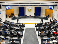 Asamblea Legislativa de El Salvador avala la reelección presidencial indefinida